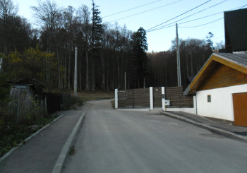 Vilele construite ilegal la Căminul Alpin trebuie demolate