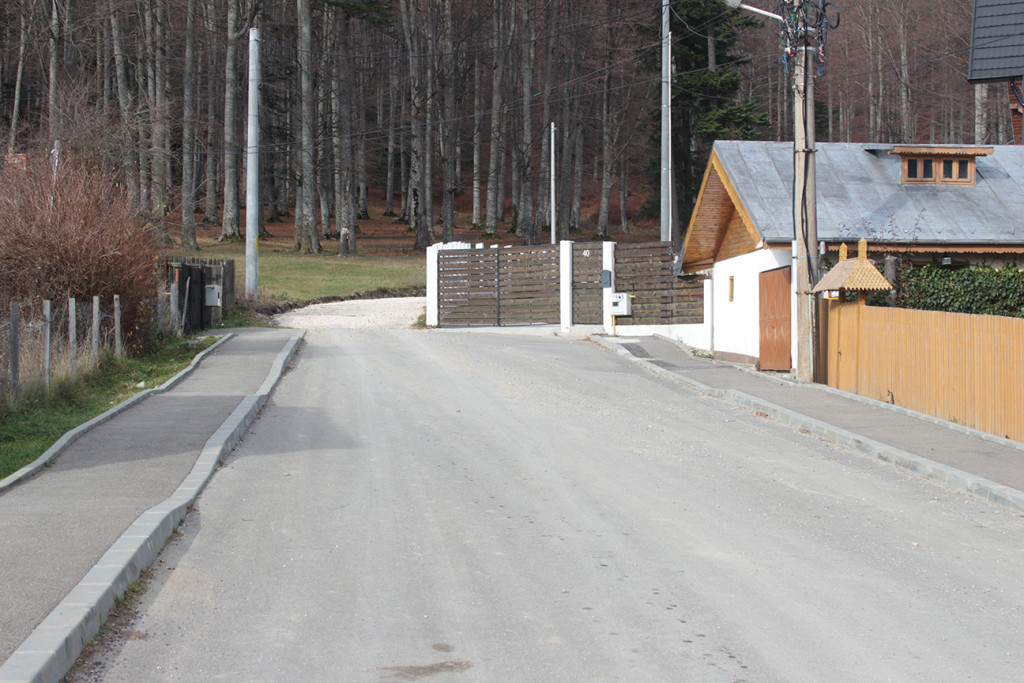 Strada Clabucetului